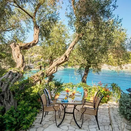 Apartment Aglaia Longos (Paxos)